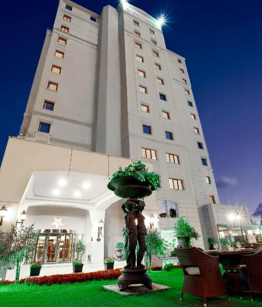The Green Park Hotel Bostanci Istanbul Turcia