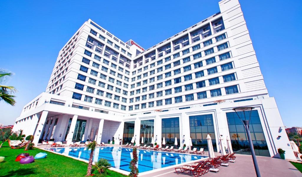 Pachet promo vacanta The Green Park Pendik Hotel and Convention Center Istanbul Turcia
