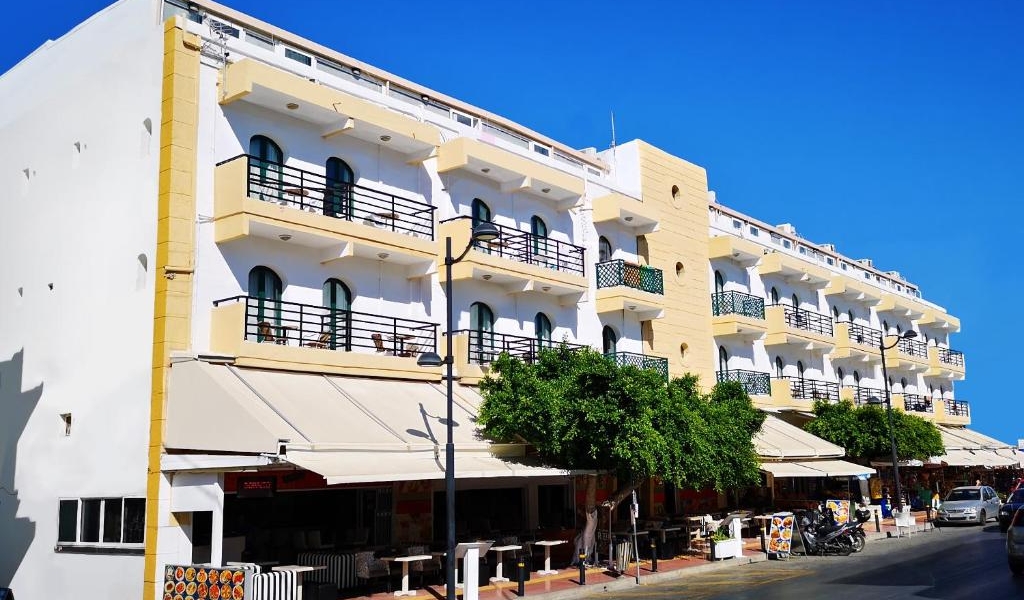 Pachet promo vacanta Pela Maria Hotel (Adults only 18+) Hersonissos Creta - Heraklion