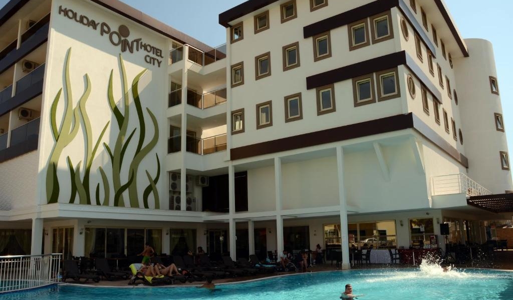 Pachet promo vacanta Holiday City Hotel Side Antalya