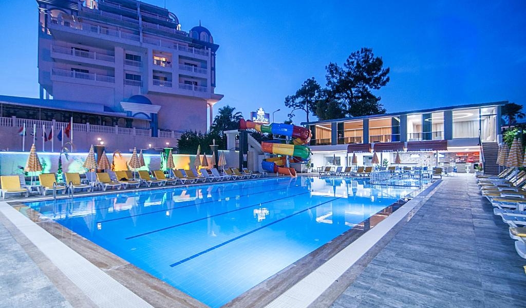 Pachet promo vacanta Kolibri Hotel Alanya Antalya