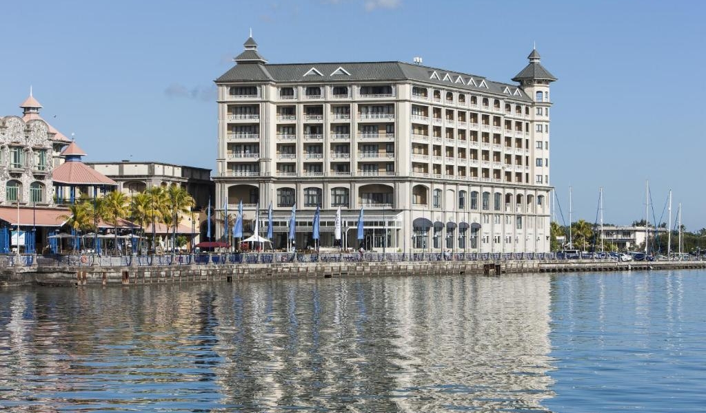 Labourdonnais Waterfront Hotel Port Louis Mauritius