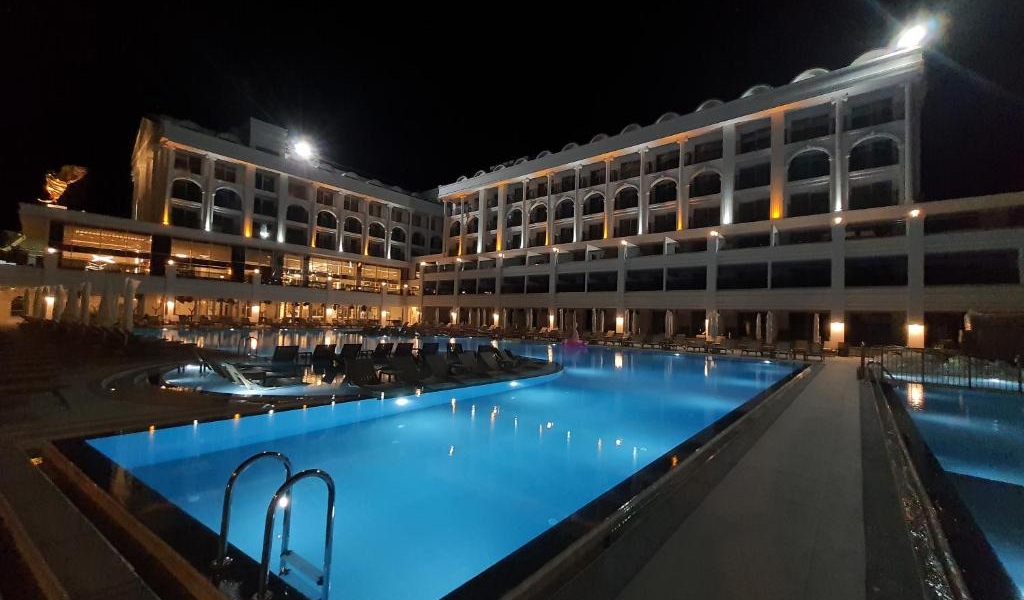 Pachet promo vacanta Sunthalia Hotels & Resorts Side Antalya