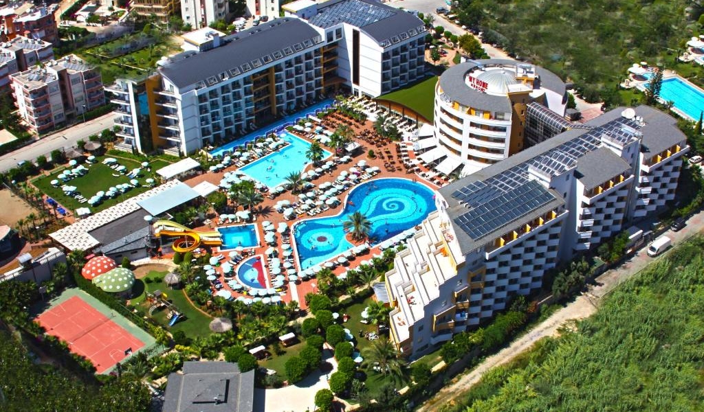 Pachet promo vacanta My Home Resort Alanya Antalya