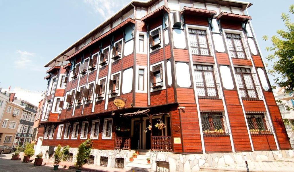 Pachet promo vacanta Artefes Hotel Istanbul Turcia