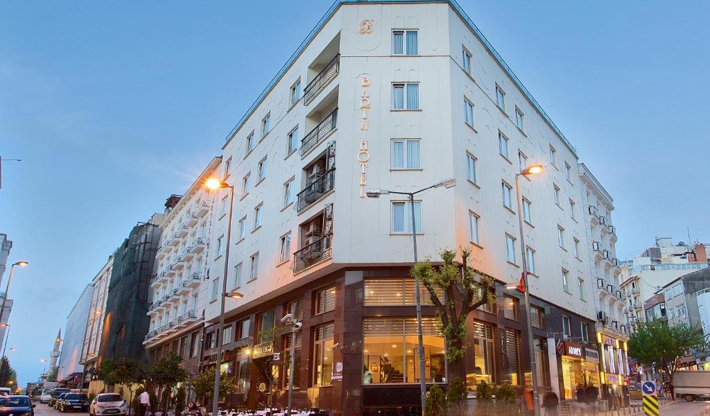 Pachet promo vacanta Barin Hotel Istanbul Turcia