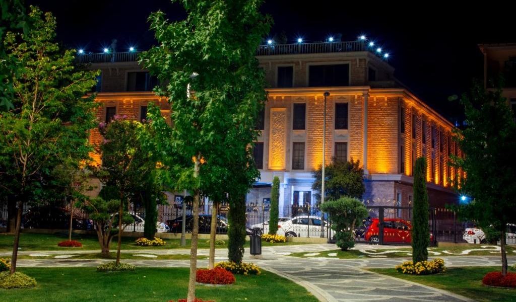 Antea Palace Hotel And Spa Istanbul Turcia