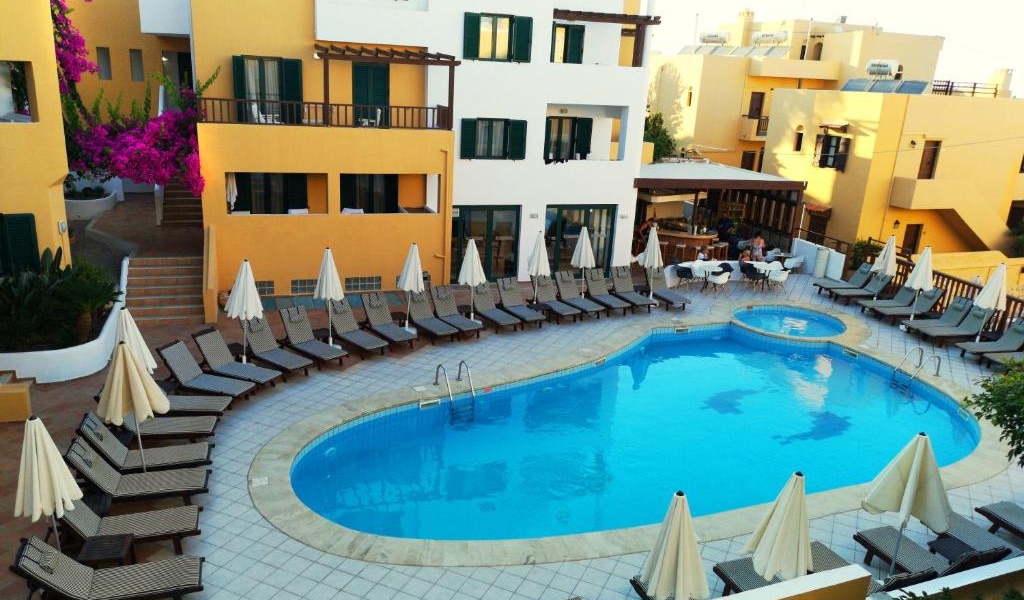 Pachet promo vacanta Elmi Beach Hotel & Suites Hersonissos Creta - Heraklion