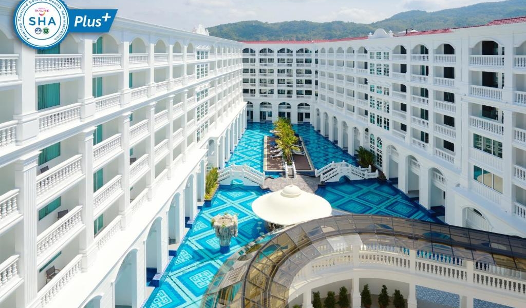 Pachet promo vacanta Movenpick Myth Hotel Patong Phuket Patong Phuket & Krabi