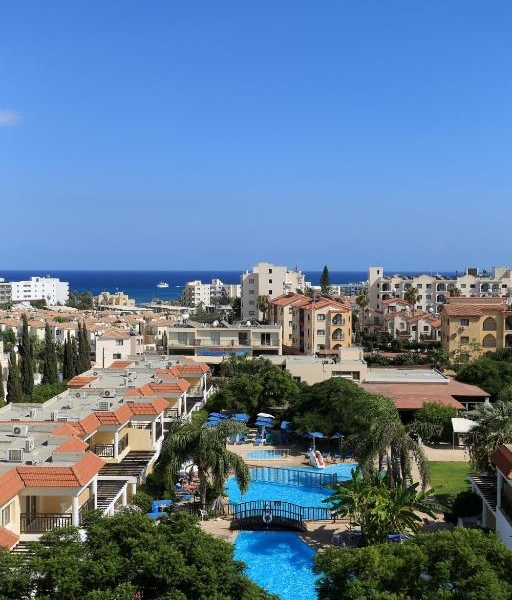 Jacaranda Hotel Apartments Protaras Zona Larnaca