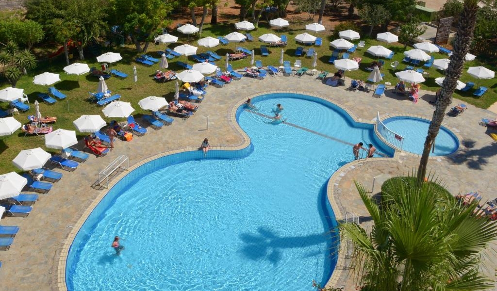 Artemis Hotel Apartments Protaras Zona Larnaca