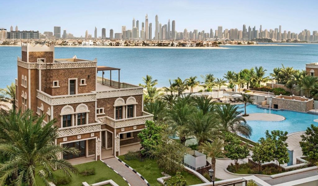 Pachet promo vacanta Wyndham Residences The Palm Dubai Emiratele Arabe Unite