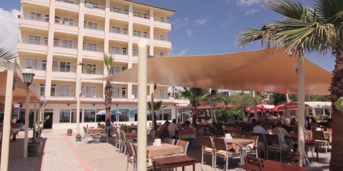 Pachet promo vacanta Azak Beach  Hotel Alanya Antalya