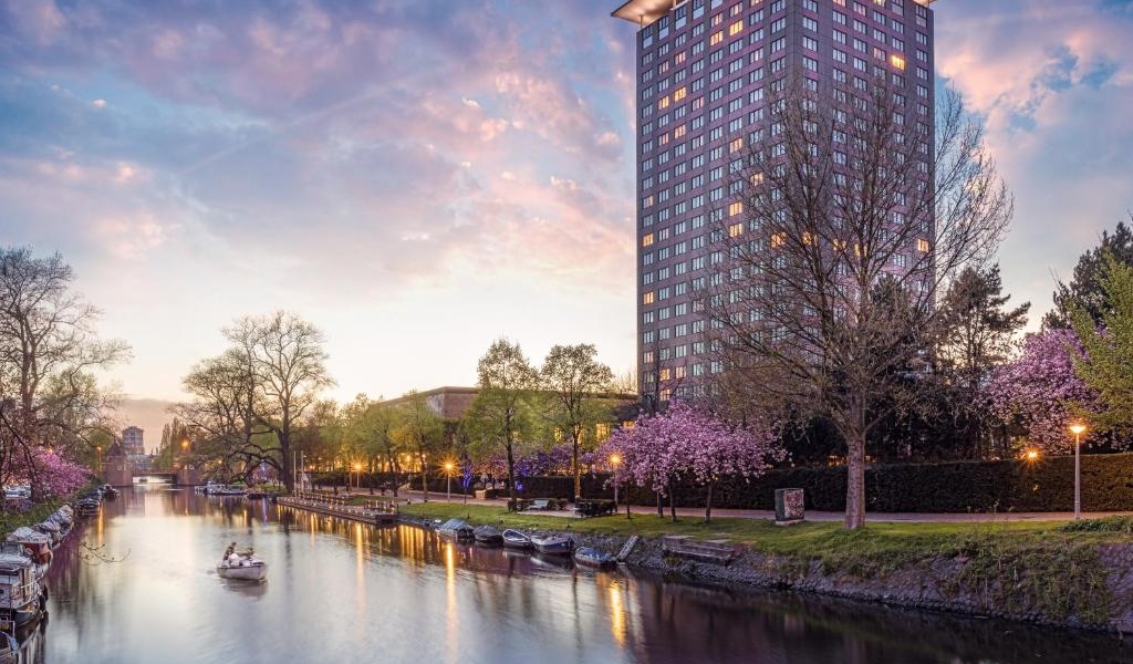 Pachet promo vacanta Hotel Okura Amsterdam Amsterdam Olanda