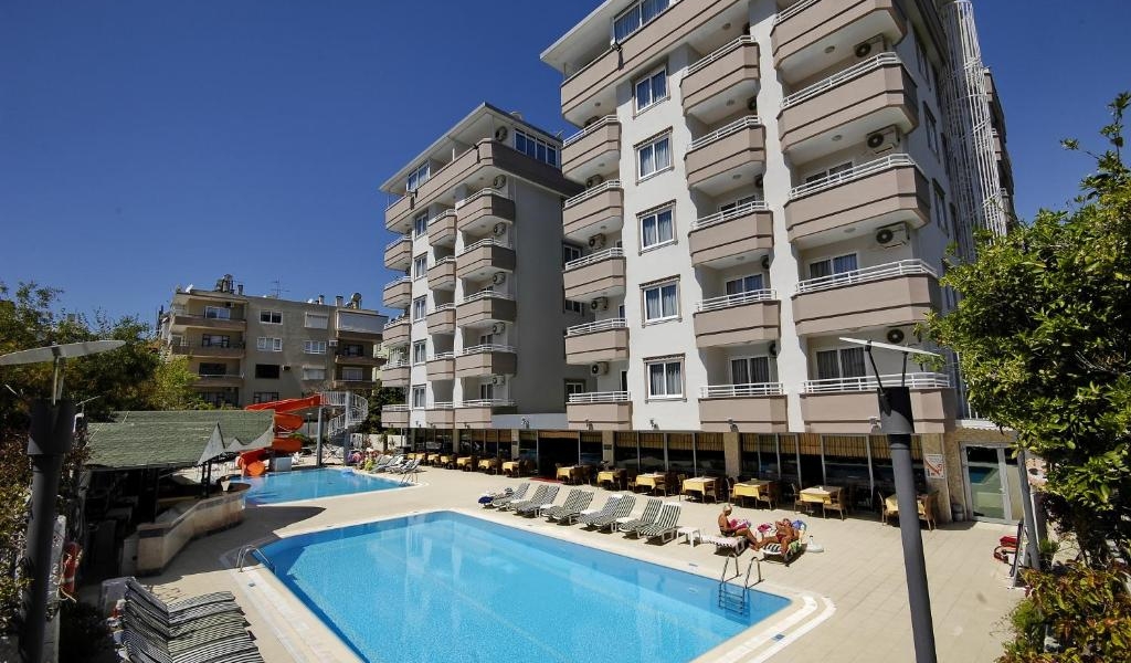 Pachet promo vacanta Sealine Hotel Alanya Antalya