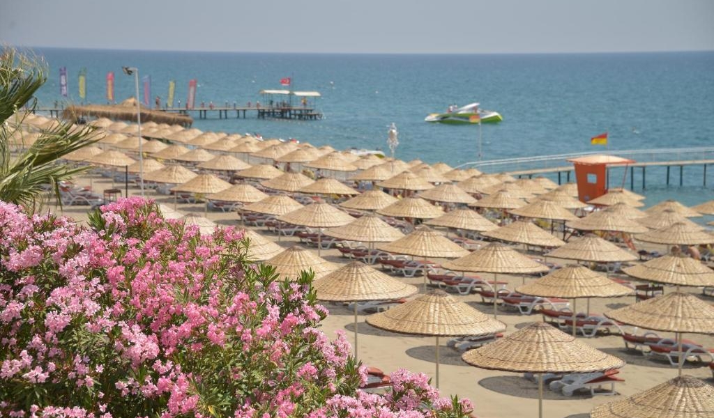 Pachet promo vacanta Club Boran Mare Beach Kemer Antalya
