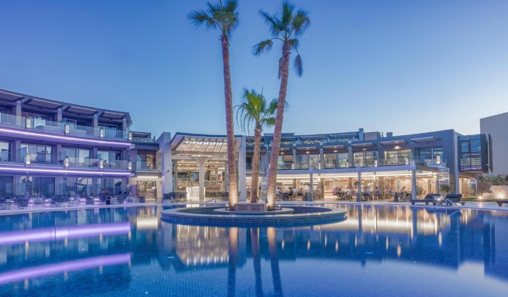Pachet promo vacanta Nautilux Rethymno by Mage Hotels Rethymnon Creta - Heraklion