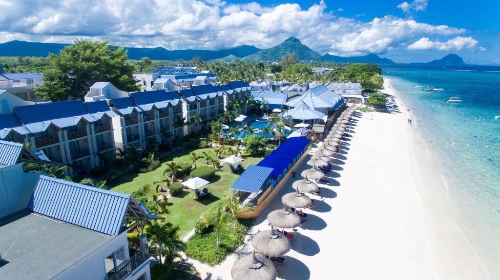 Pearle Beach Resort & Spa Flic en Flac Mauritius