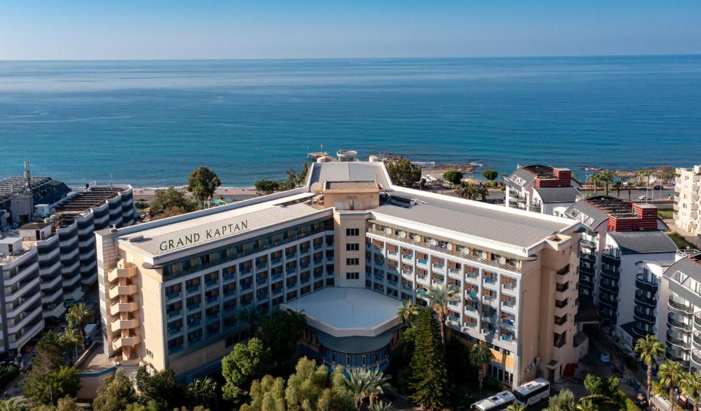 Pachet promo vacanta Hotel Grand Kaptan Alanya Antalya