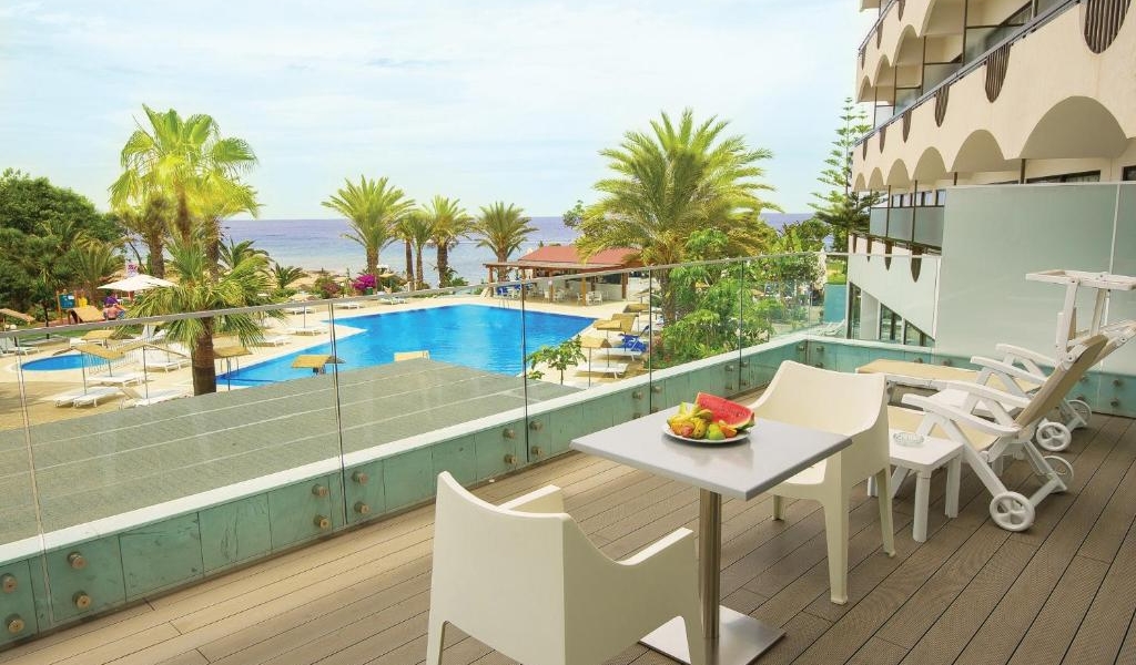 Crystal Springs Beach Hotel Protaras Zona Larnaca