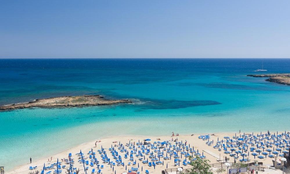 Tsokkos Beach Hotel Protaras Zona Larnaca