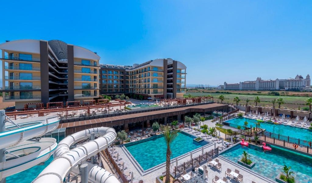 Pachet promo vacanta Sorgun Akadia Luxury Hotel Side Antalya
