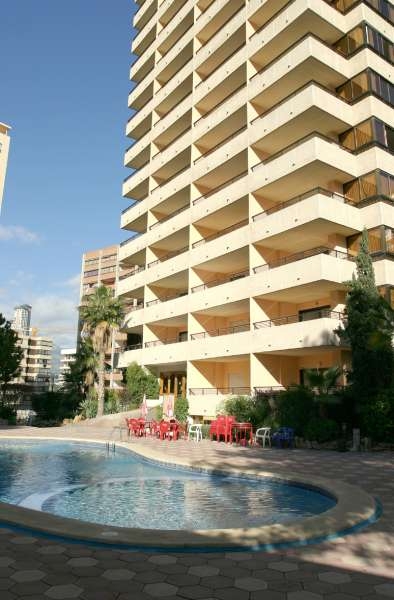 Halley Hotel & Apartments Affiliated By Meliá Benidorm Costa Blanca - Valencia