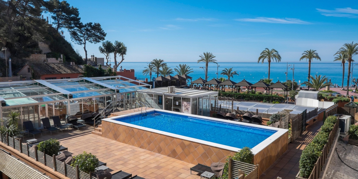 Pachet promo vacanta Hotel Rosamar & Spa Lloret de Mar Costa Brava - Barcelona