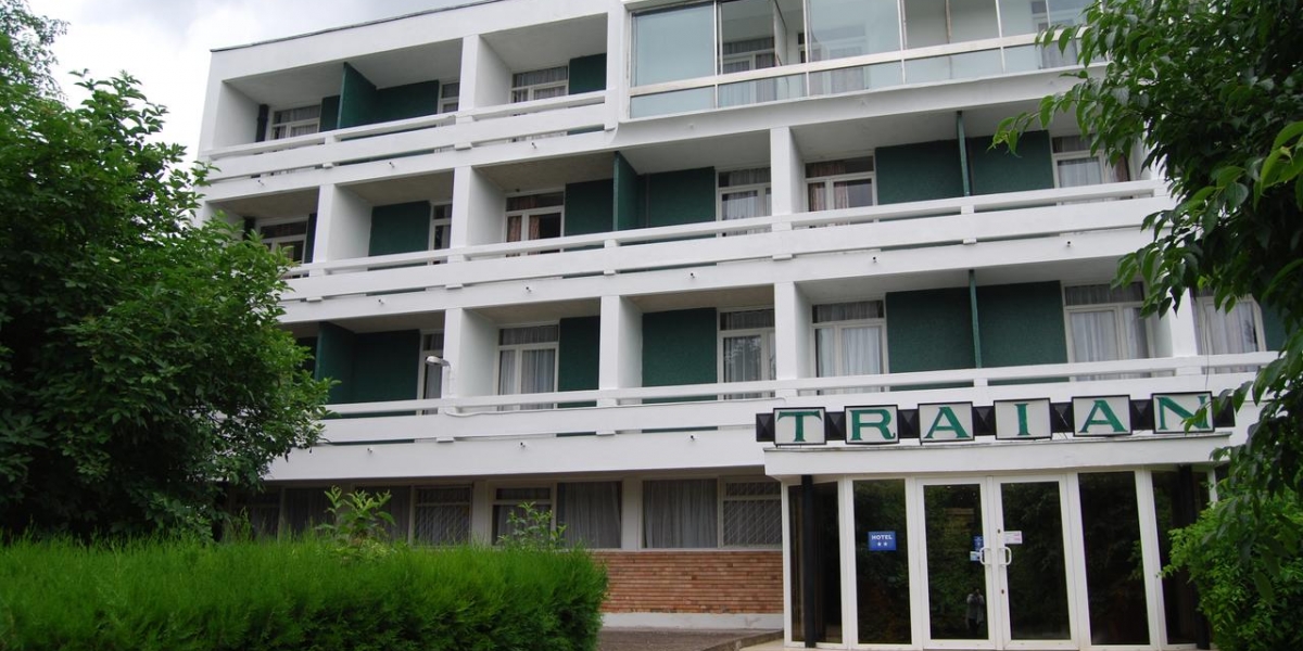 Pachet promo vacanta Hotel Traian Neptun - Olimp Litoral Romania