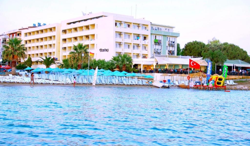 Pachet promo vacanta Tuntas Beach Hotel Altinkum Didim Regiunea Marea Egee