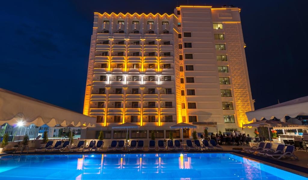 BEST WESTERN PLUS Khan Hotel Antalya City Antalya