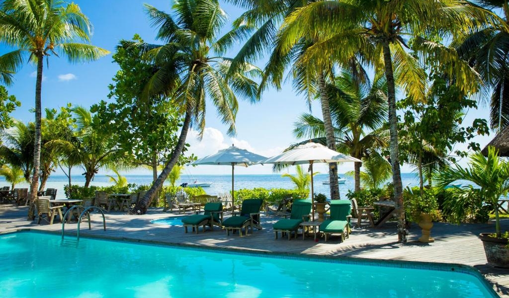 Pachet promo vacanta Indian Ocean Lodge Praslin Seychelles