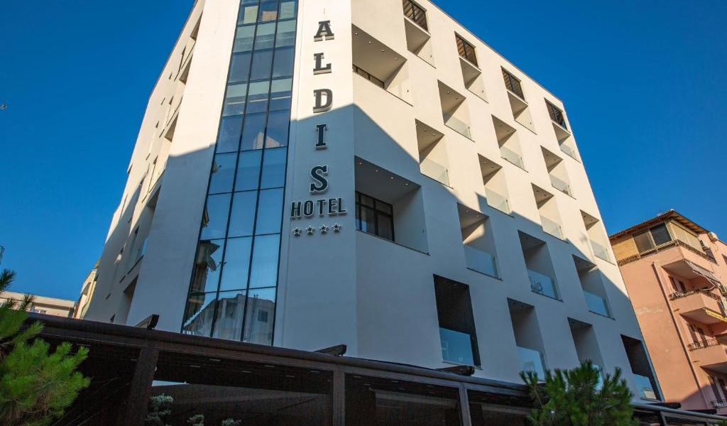 Pachet promo vacanta Aldis Hotel Durres Litoral Albania