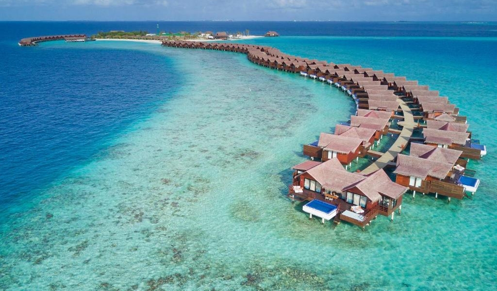 Pachet promo vacanta Grand Park Kodhipparu Maldives North Male Atoll Maldive