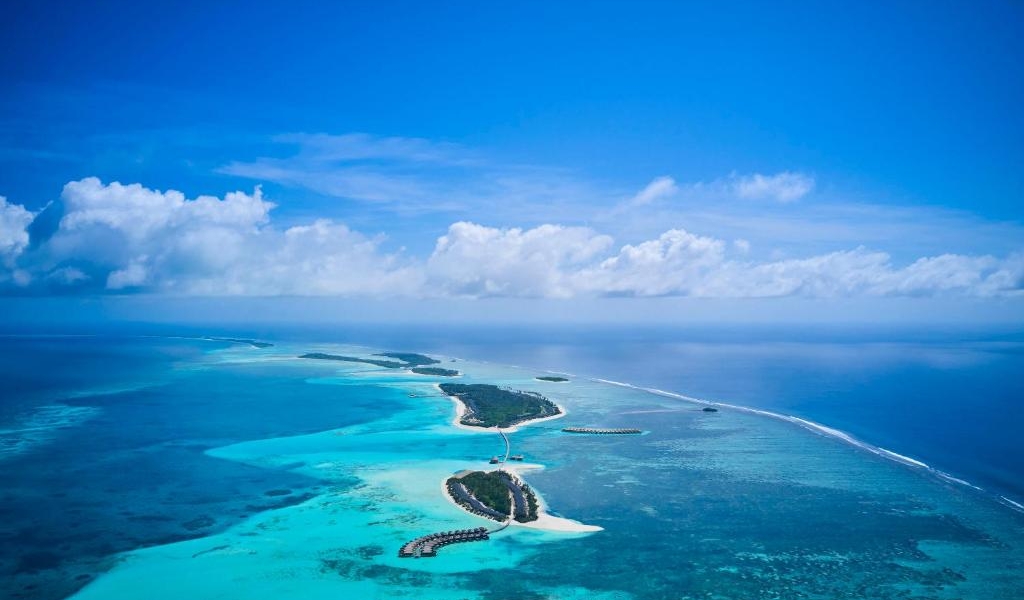 Jawakara Islands Maldives Lhaviyani Atoll Maldive