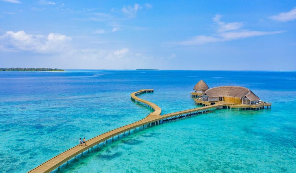 Emerald Faarufushi Resort & Spa Raa-Atoll Maldive