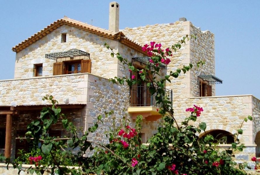Pachet promo vacanta Mani Village Villas Agios Nikolaos, Peloponez Peloponez