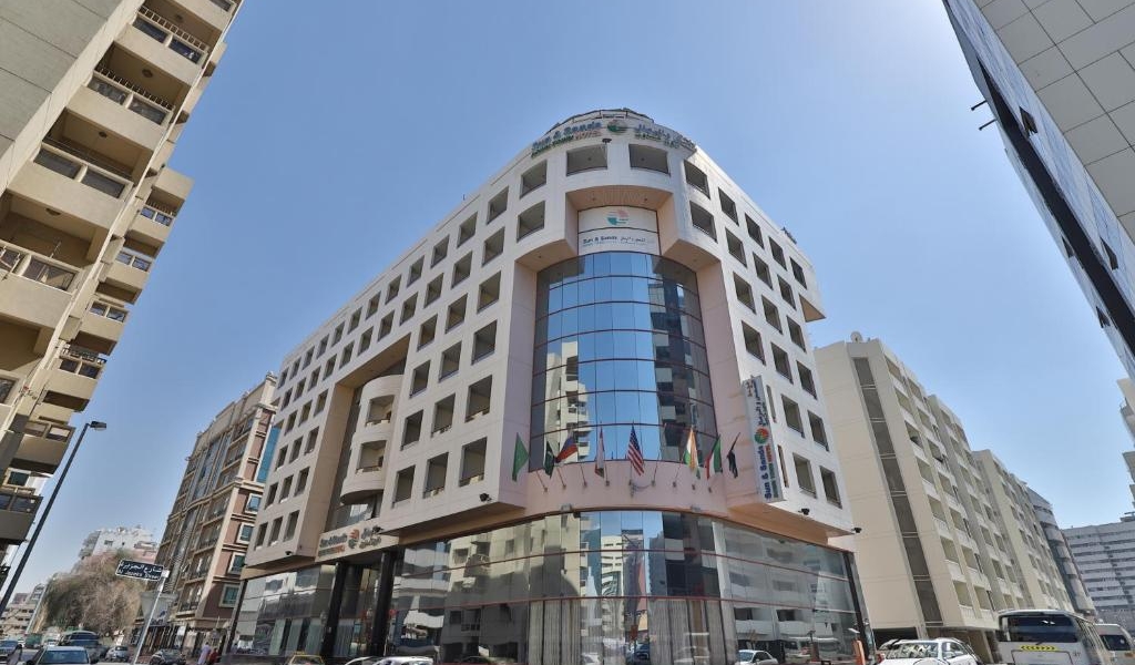 Pachet promo vacanta Sun and Sands Downtown Hotel Dubai Emiratele Arabe Unite