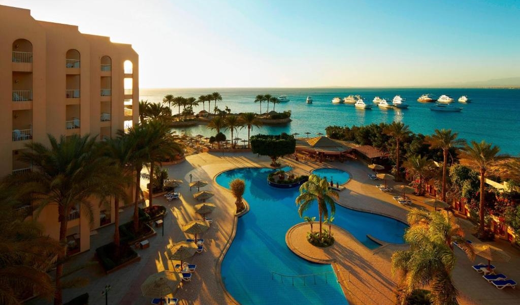 Pachet promo vacanta Marriott Hurghada Hotel Hurghada City Hurghada