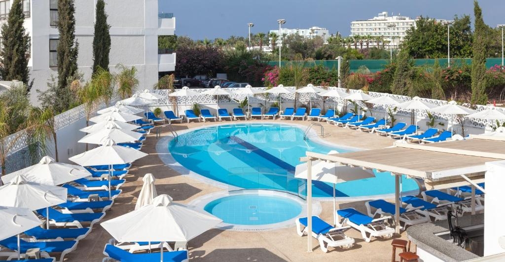 Pachet promo vacanta Gaia Sun N Blue Hotel Ayia Napa Zona Larnaca