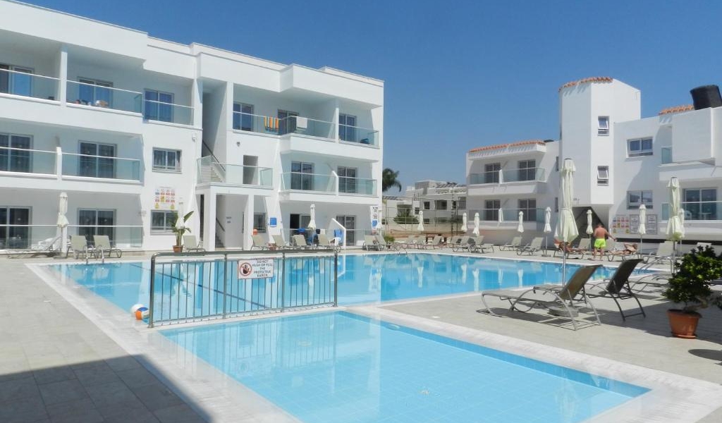 Pachet promo vacanta Evabelle Napa Hotel Apartments Ayia Napa Zona Larnaca