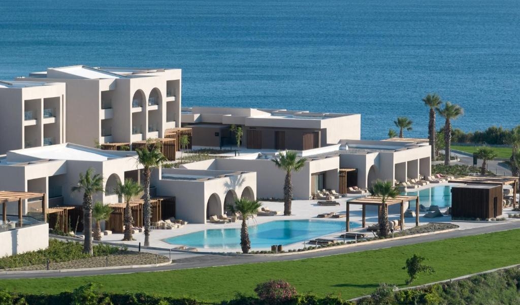Elissa Lifestyle Resort (Adults Only 18+) Kalithea, Rhodos Rhodos