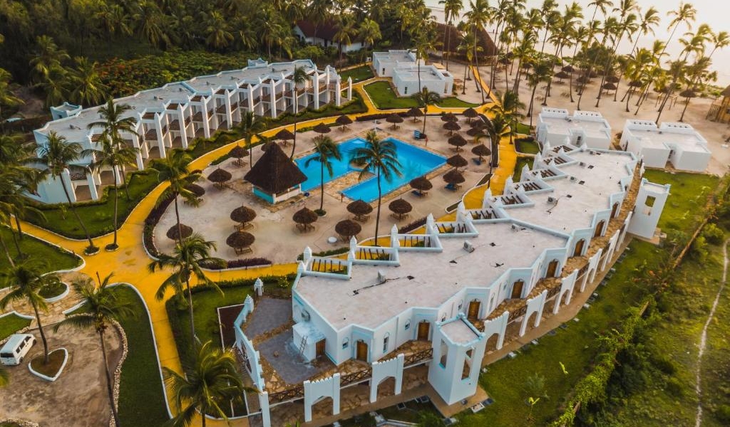 SBH Kilindini Resort Pwani Mchangani Zanzibar