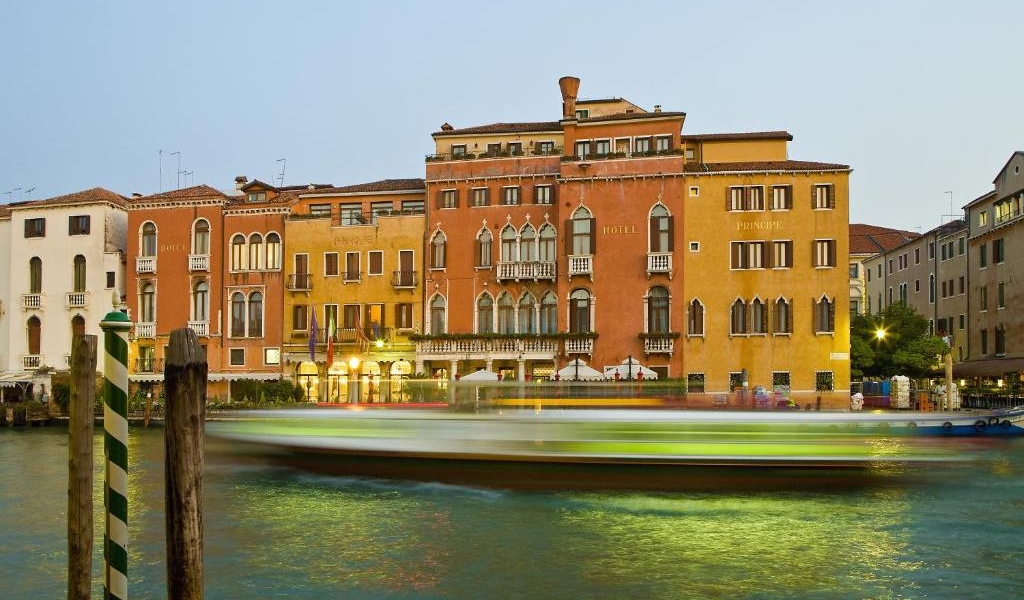 Hotel Principe Venetia Italia