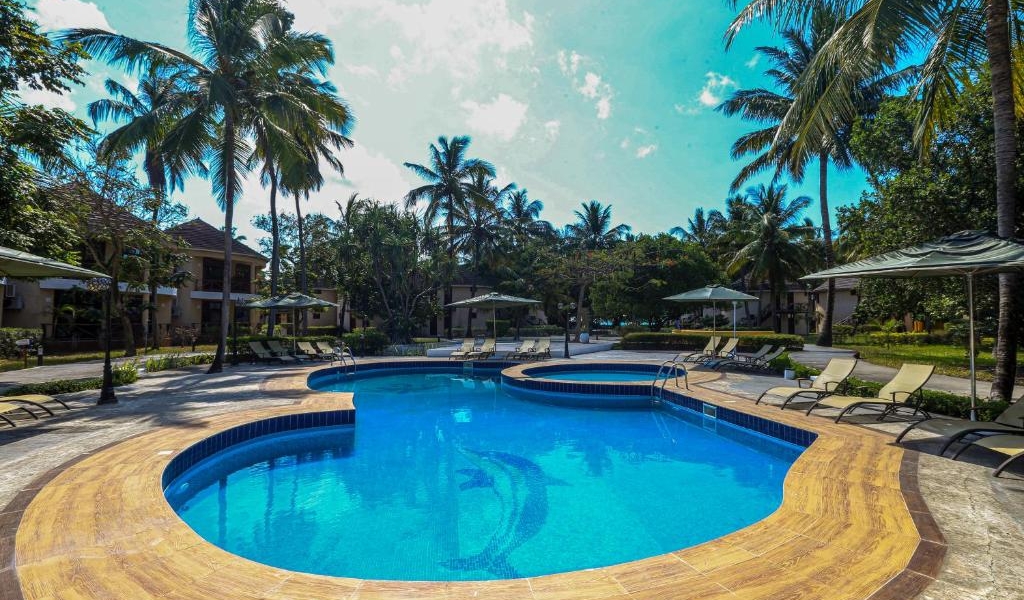 Pachet promo vacanta Sansi Kae Beach Resort Michamvi Zanzibar