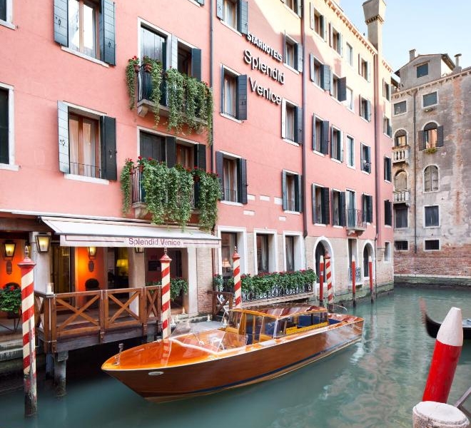 Starhotels Splendid Venice Venetia Italia