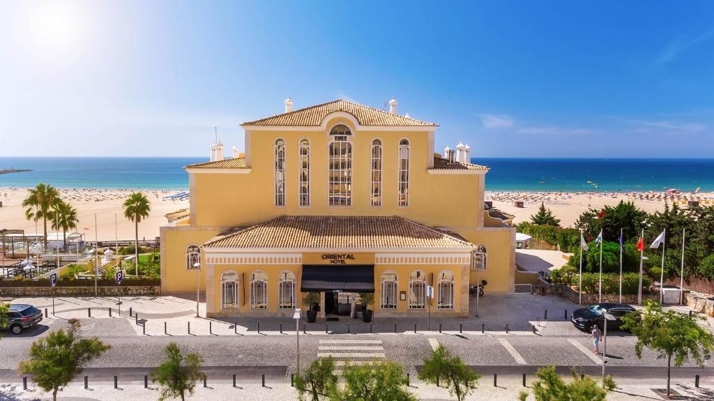 Pachet promo vacanta AP Oriental Beach Portimao Algarve