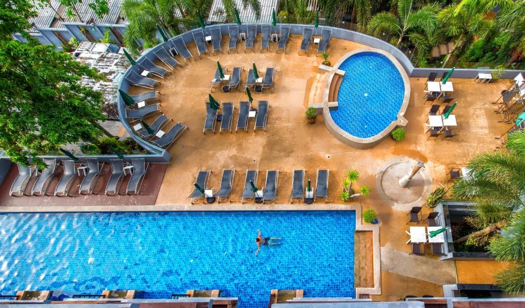 Pachet promo vacanta Krabi Chada Resort Ao Nang Beach Phuket & Krabi