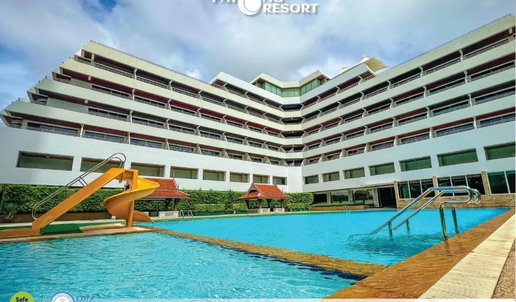 Pachet promo vacanta Patong Resort Patong Phuket & Krabi