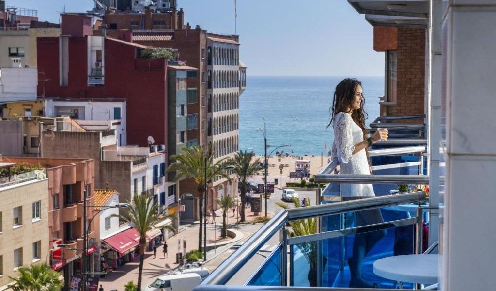 Blau Apartments Lloret de Mar Costa Brava - Barcelona